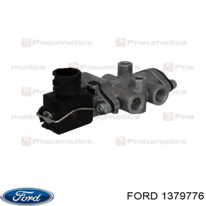 Comprar 1379776 Ford Cristal de espejo retrovisor derecho