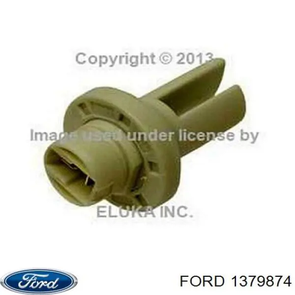 Comprar 1379874 Ford Junta del enfriador EGR del sistema de recirculación de gases