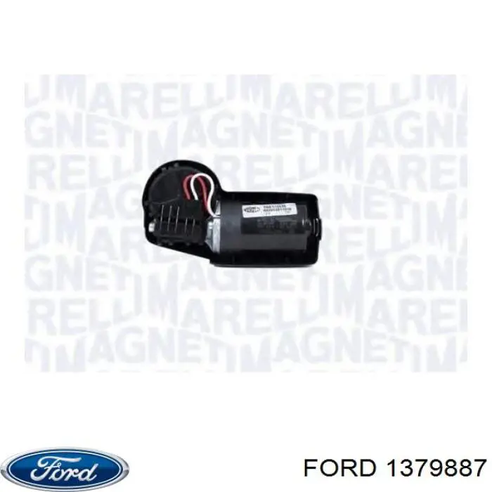 Motor del limpiaparabrisas Ford 1379887 precio, desde 46,46 EUR