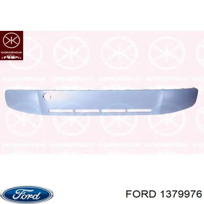 Paragolpes Ford 1379976 precio, desde 165,88 EUR