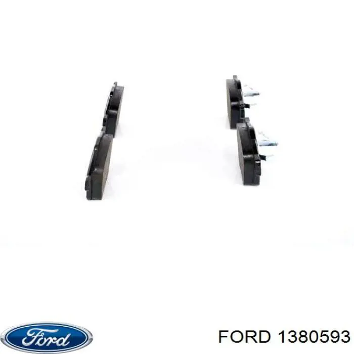 Comprar 5M5110154AB Ford Moldura exterior derecha del umbral