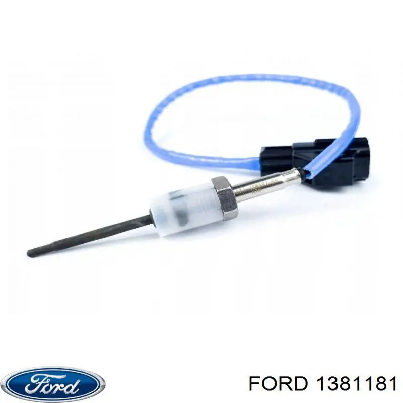 Comprar 1381181 Ford Sensor de temperatura de gases de escape antes del catalizador