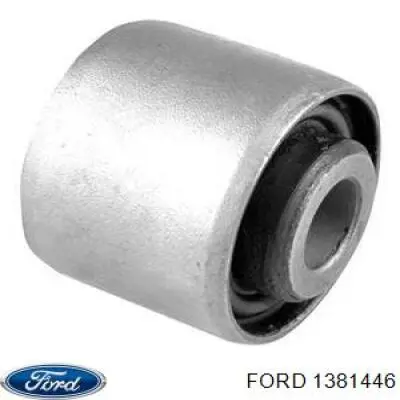 1381446 Ford brazo suspension inferior trasero izquierdo/derecho