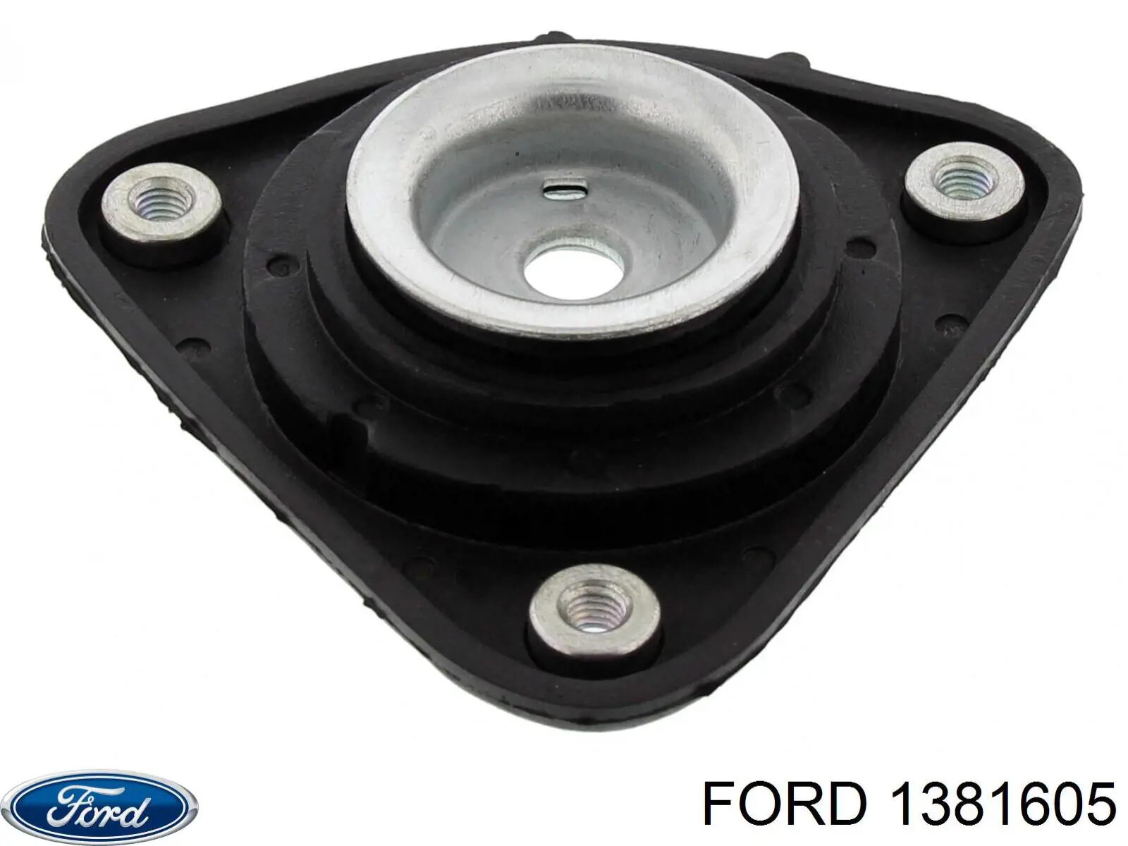 1381605 Ford soporte amortiguador delantero