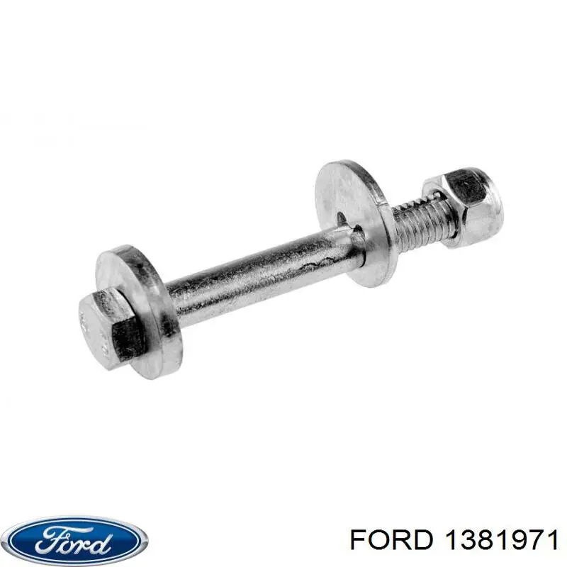 Tornillo (tuerca) de sujeción 3034377 Ford