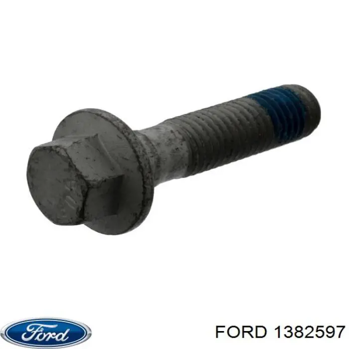 Comprar 1382597 Ford Tornillo de fijación del amortiguador delantero