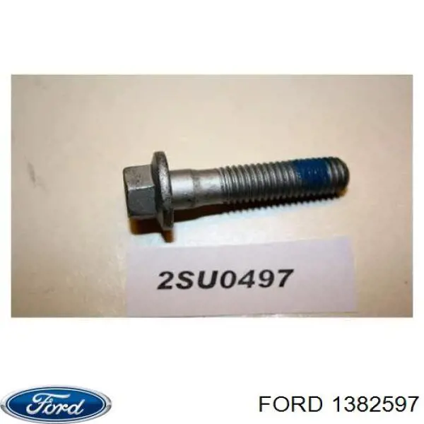 Comprar 1382597 Ford Tornillo de fijación del amortiguador delantero