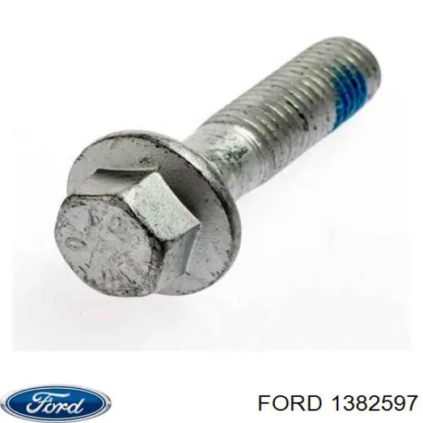 1382597 Ford tornillo de montaje, amortiguador delantero