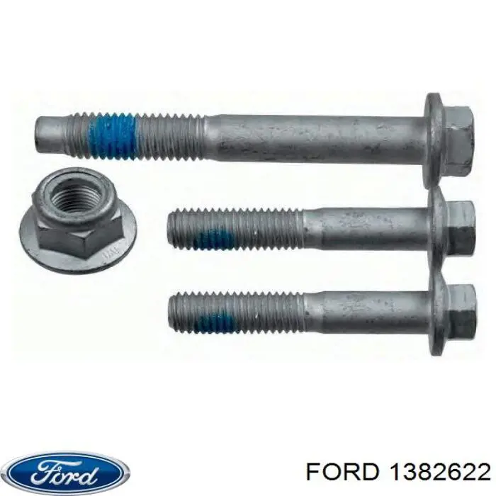 Perno de fijación interior del brazo oscilante superior trasero Ford 1382622 precio, desde 3,15 EUR