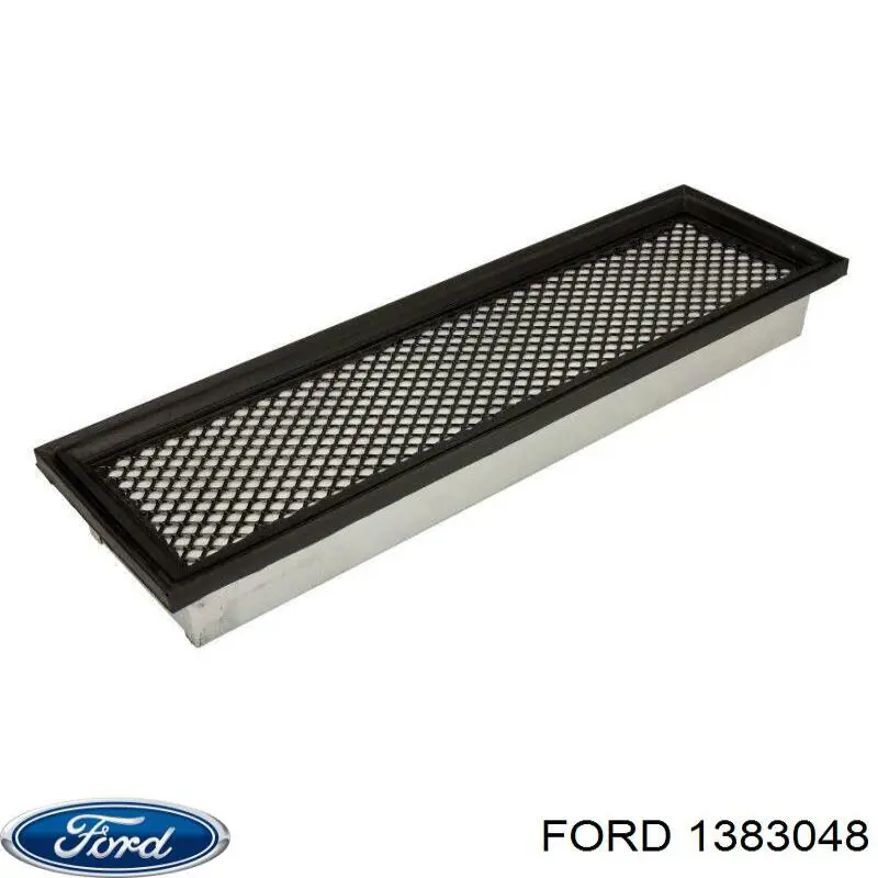 Cerradura de puerta delantera izquierda para Ford Focus (DA)