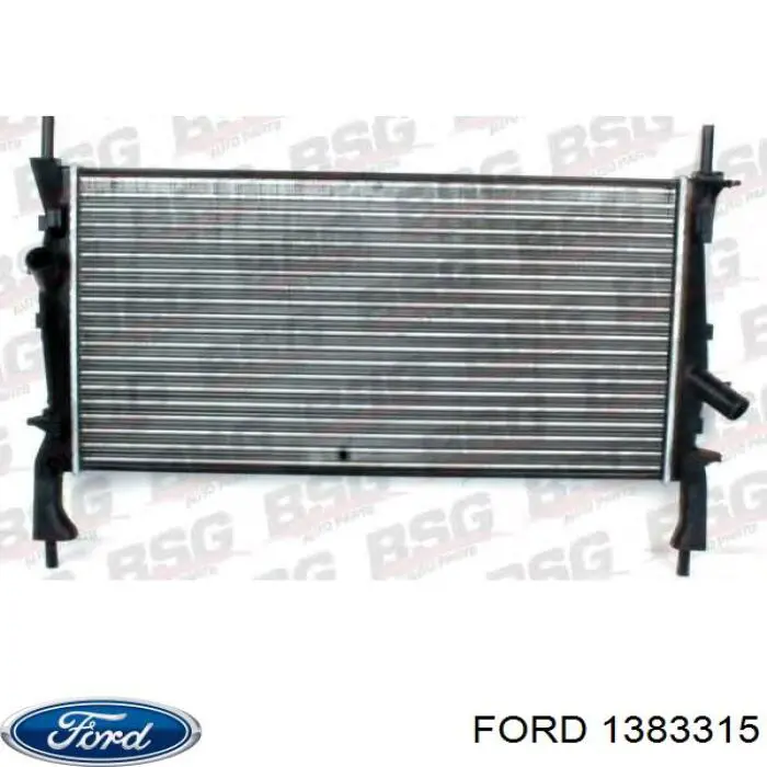 Comprar 1383315 Ford Radiador de auto