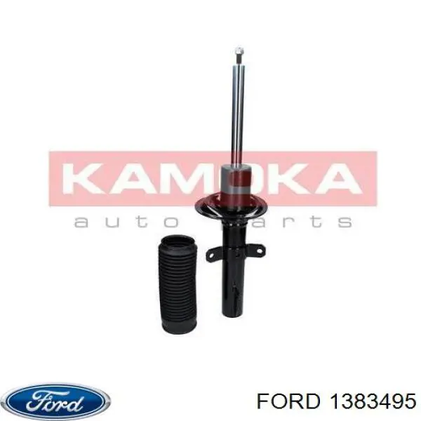 1383495 Ford amortiguador delantero