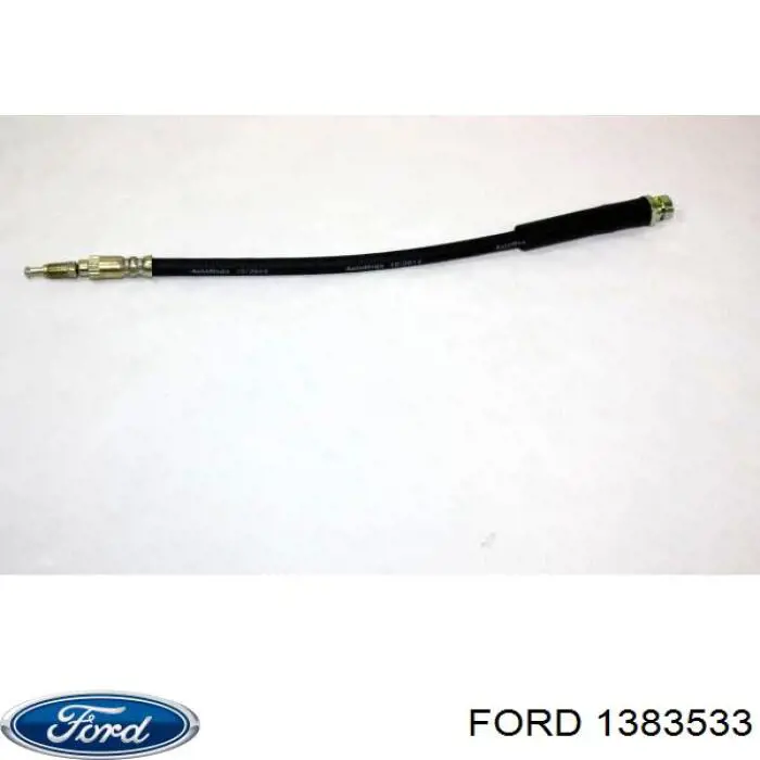 Tubo flexible de frenos delantero Ford 5350915