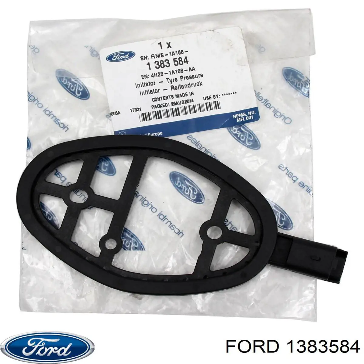 1383584 Ford sensor de presion de neumaticos