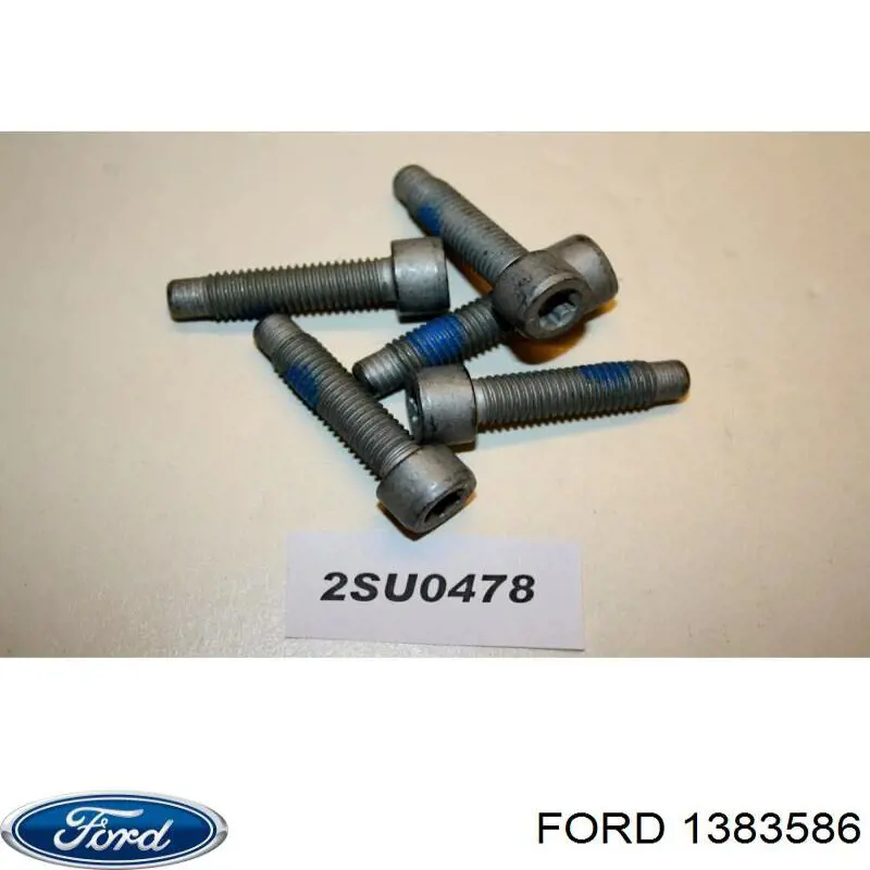 Comprar 1383586 Ford Tornillo (tuerca) de sujeción