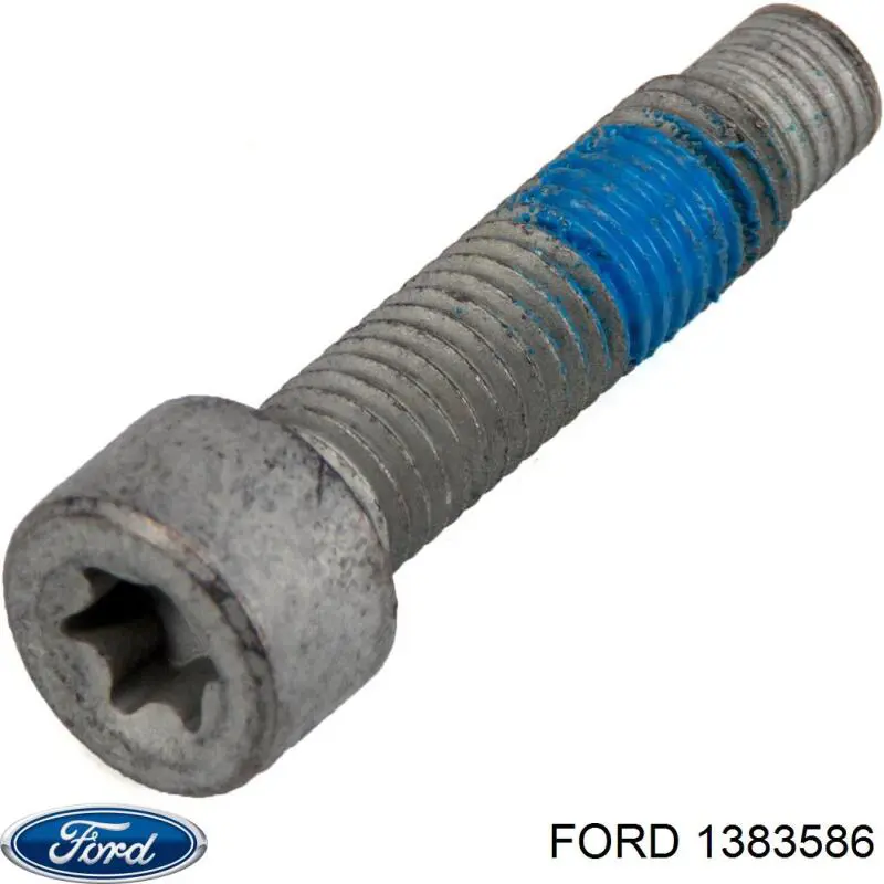 Tornillo (tuerca) de sujeción Ford 1383586 precio, desde 3,03 EUR
