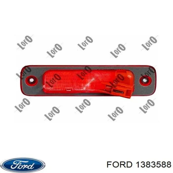 Comprar 150361052 TYC Luz de freno trasera adicional 