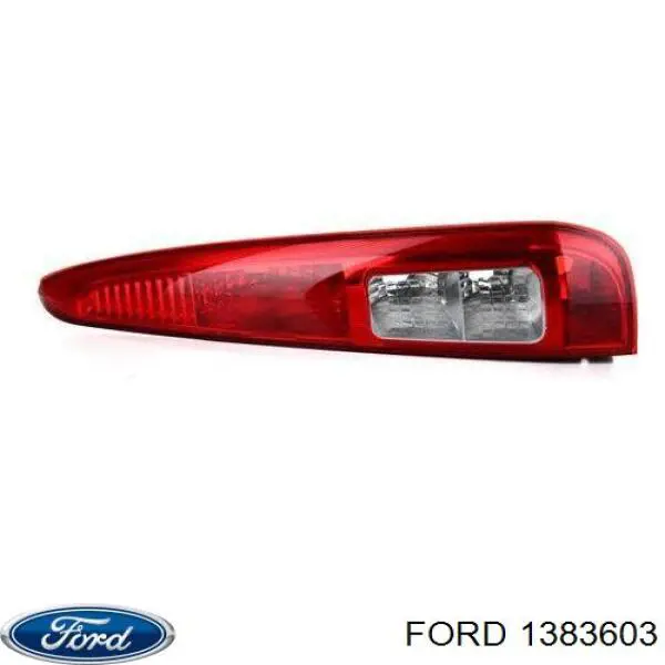 Piloto trasero derecho Ford 1383603 precio, desde 97,28 EUR
