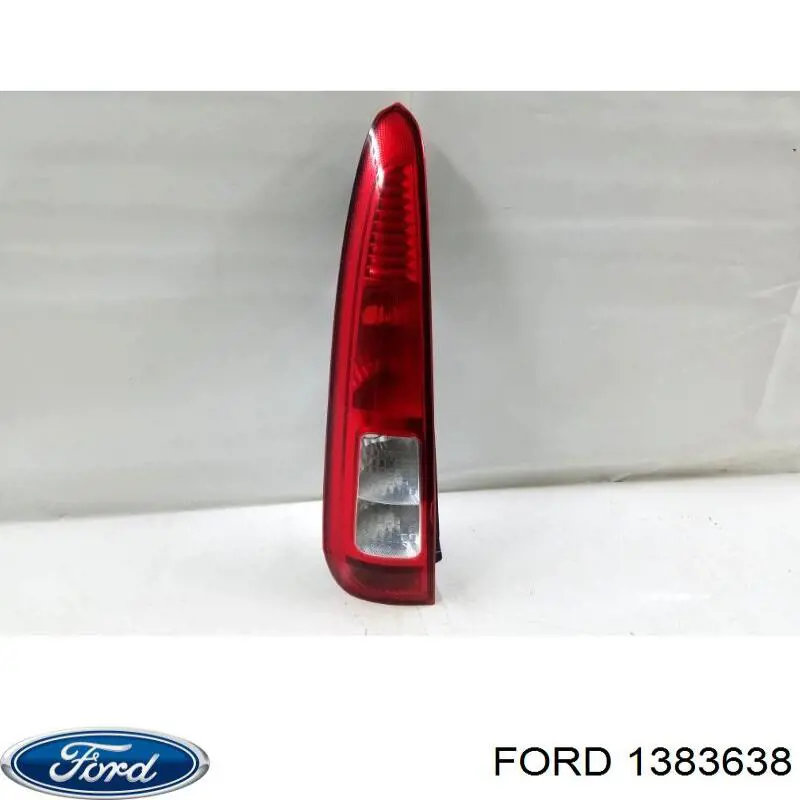 Piloto trasero izquierdo Ford 1383638 precio, desde 107,57 EUR