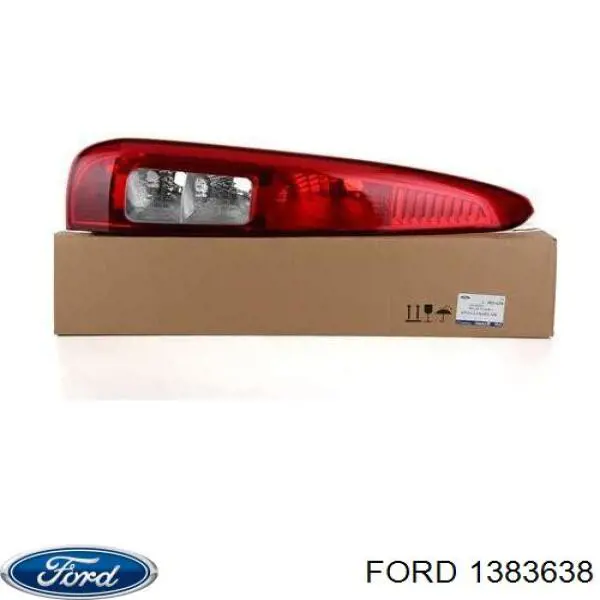 Comprar 1383638 Ford Piloto trasero izquierdo