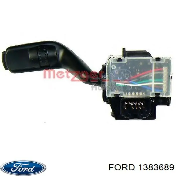 Conmutador derecho de la columna de dirección Ford 1383689 precio, desde 39,01 EUR