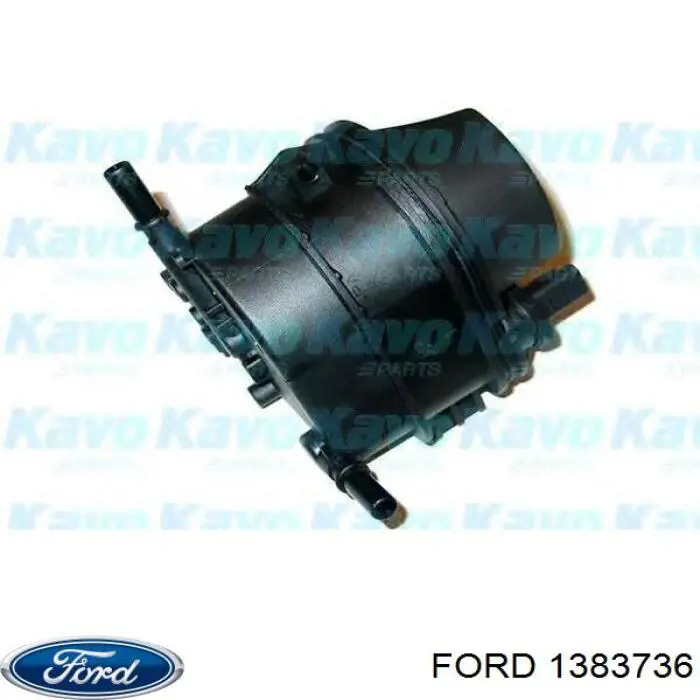 1383736 Ford filtro combustible