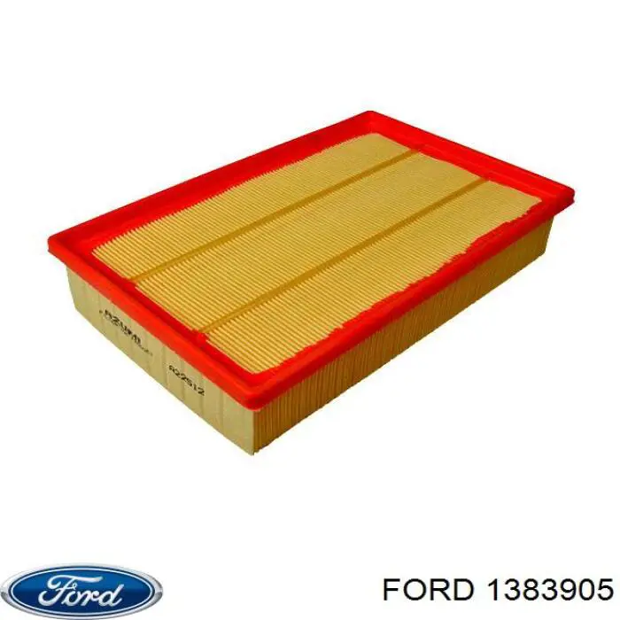 1383905 Ford filtro de aire
