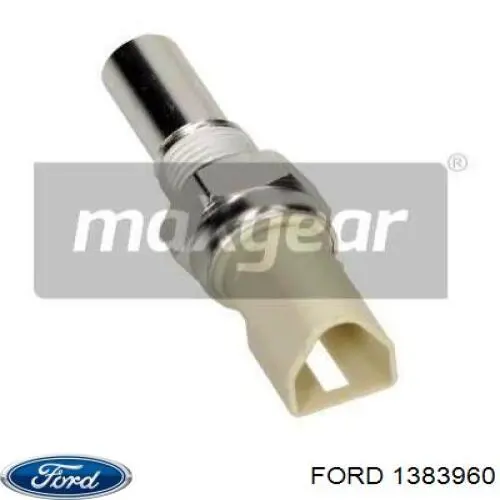 Interruptor, piloto de marcha atrás Ford Ka RBT