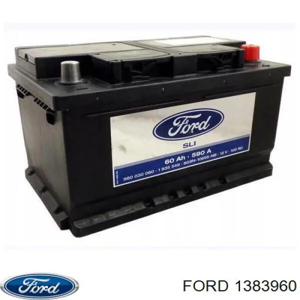 Sensor de marcha atrás 1383960 Ford