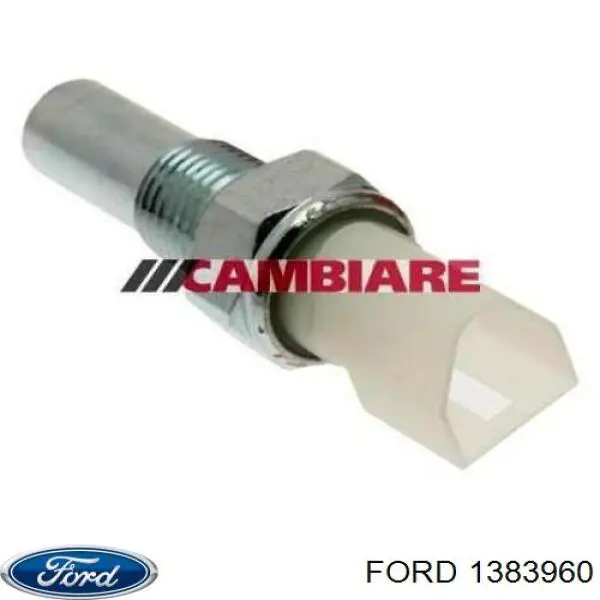 Interruptor, piloto de marcha atrás Ford Ka RBT