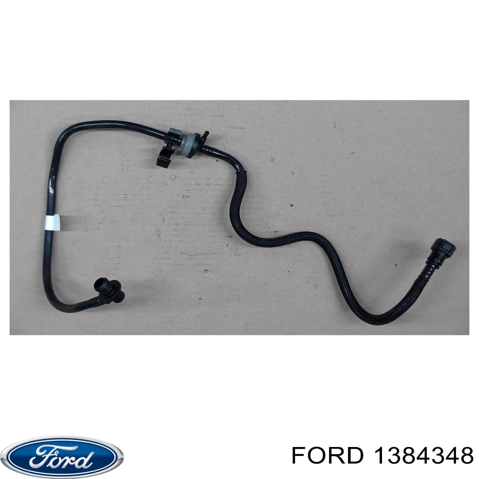 Tubo de vacío del servofreno Ford 1384348 precio, desde 120,68 EUR