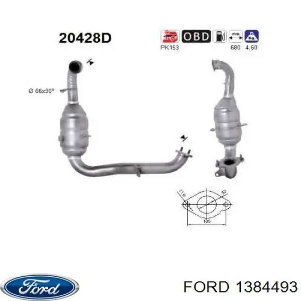 1384493 Ford