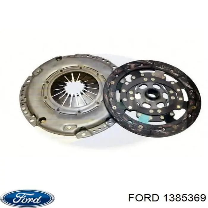 Comprar 1385369 Ford Kit de embrague completo