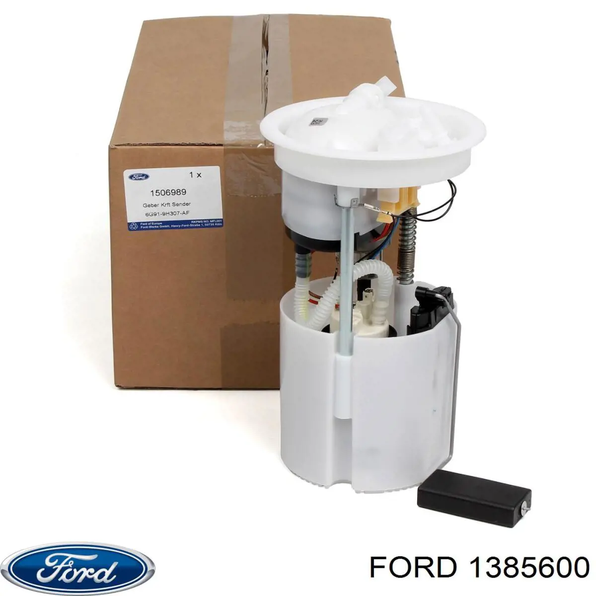 1385600 Ford módulo alimentación de combustible