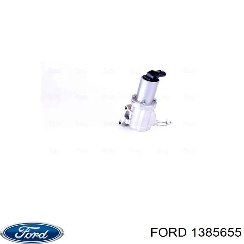 1385655 Ford manguera hidráulica, dirección, de mecanismo dirección a depósito