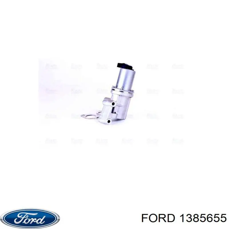 Comprar 1704634 Ford Manguera de baja presión de dirección asistida, de la cremallera al depósito