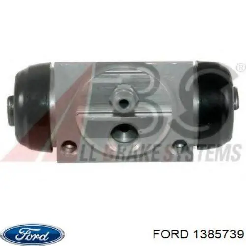 Bombín de freno de rueda trasero para Ford Focus (DAW)