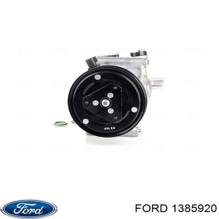 1385920 Ford compresor de aire acondicionado