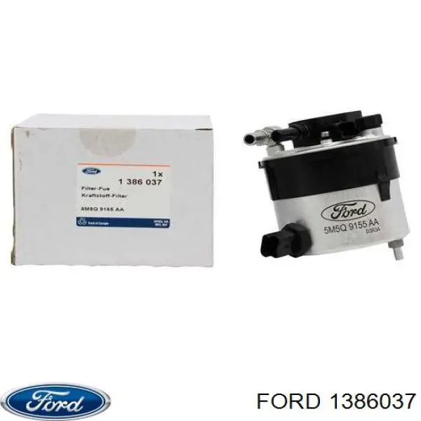 Filtro combustible Ford 1386037 precio, desde 31,89 EUR
