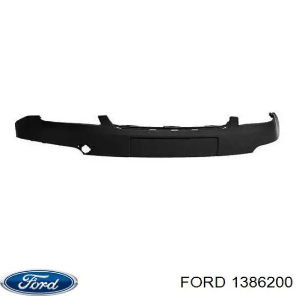 Parachoques delantero, parte superior Ford 1386200 precio, desde 162,18 EUR
