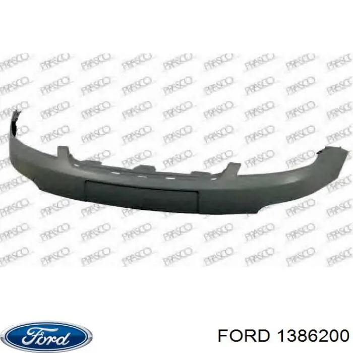 Comprar 1386200 Ford Parachoques delantero, parte superior