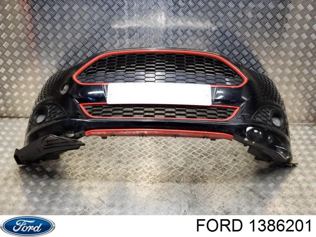 Paragolpes FT06200 Phira