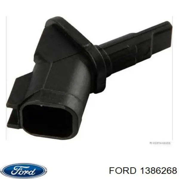 Sensor ABS delantero Jaguar X-type CF1