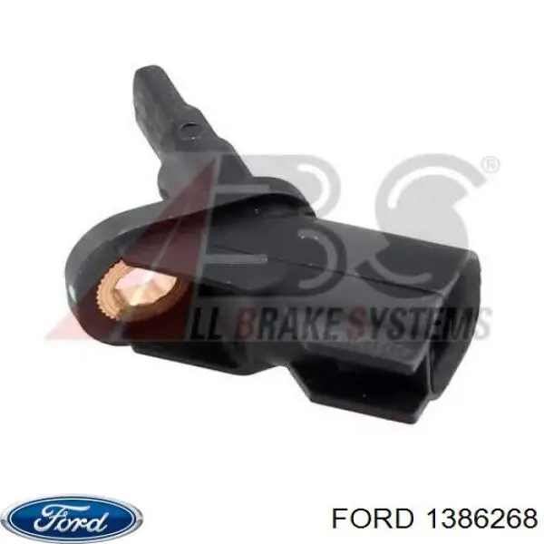 1386268 Ford sensor abs delantero