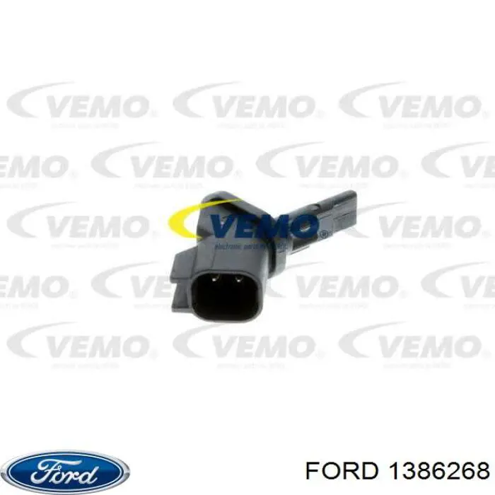 Sensor ABS delantero Jaguar X-type CF1