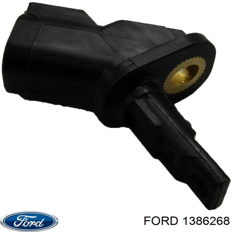 Sensor ABS delantero Jaguar X-type CF1