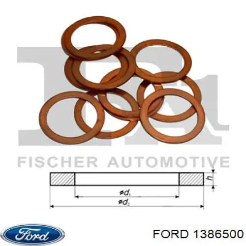 1386500 Ford