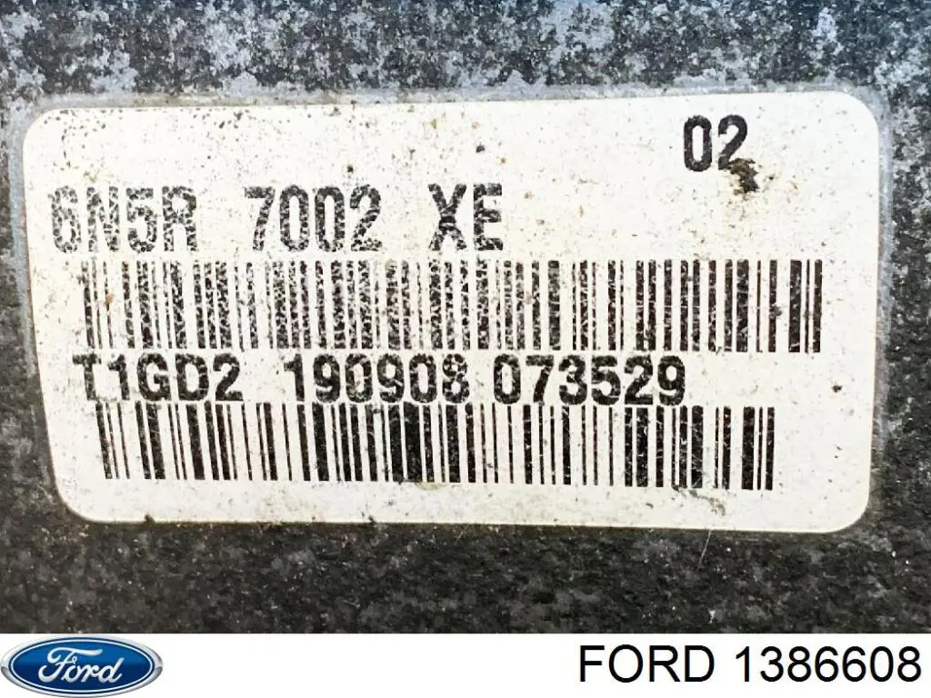 1386608 Ford