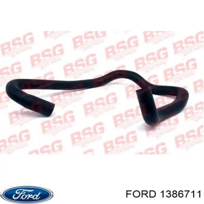 Comprar 1386711 Ford Manguera inferior del radiador