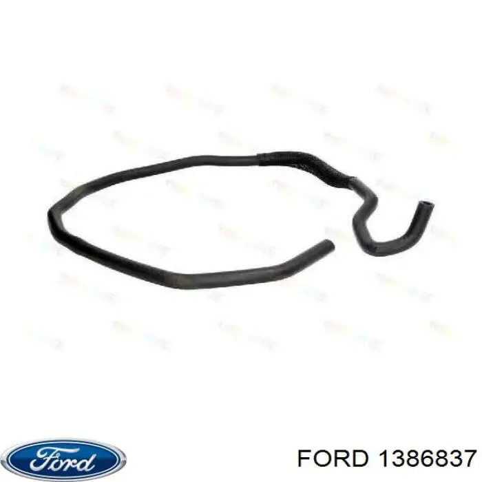 Comprar 1386837 Ford Manguera inferior del vaso de expansión